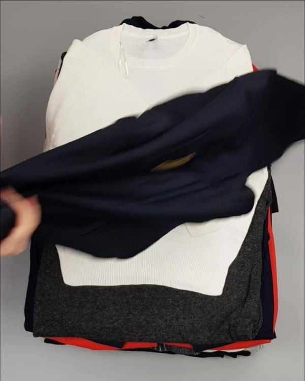 Фотография  770 - STRADIVARIUS Winter mix#15 кг, ЛОТ №2256 оптом в Кирове и Кировской области