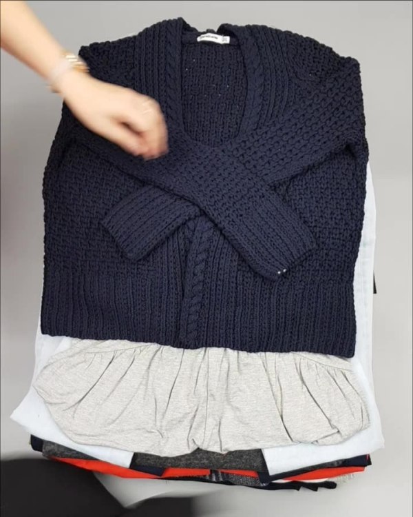 Фотография  513 - STRADIVARIUS Winter mix#15 кг, ЛОТ №2256 оптом в Кирове и Кировской области