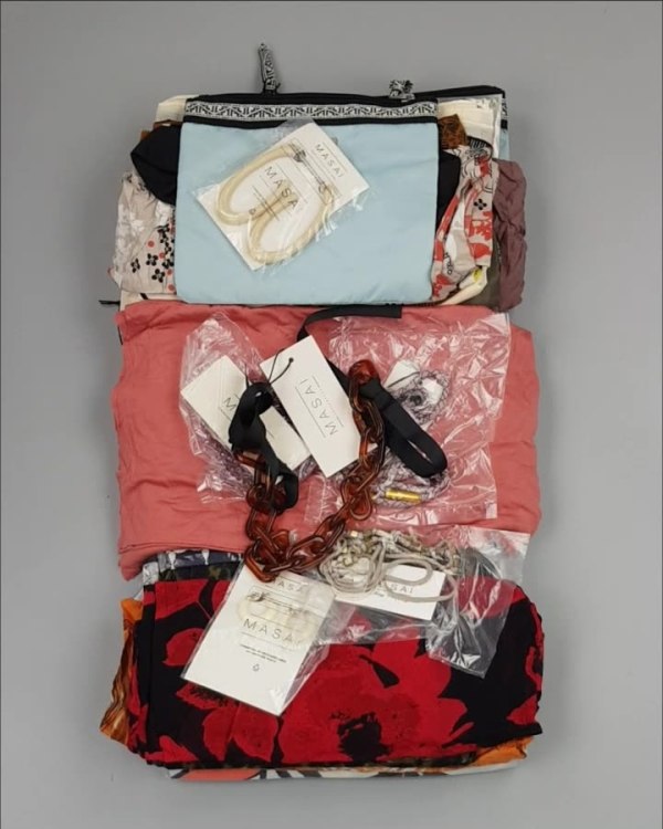 Фотография  159 - Аксессуары MASAI#30 шт, ЛОТ №2367 оптом в Кирове и Кировской области