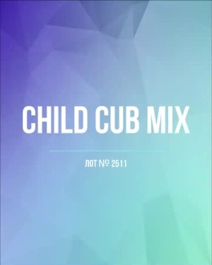 Купить CUBUS детский микс лето (Children CUBUS mix)#15 кг, ЛОТ №2511 оптом в Кирове и Кировской области
