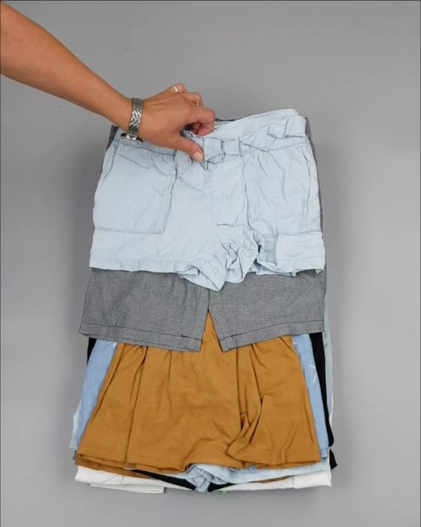 Фотография  400 - CUBUS детский микс лето (Children CUBUS mix)#15 кг, ЛОТ №2511 оптом в Кирове и Кировской области