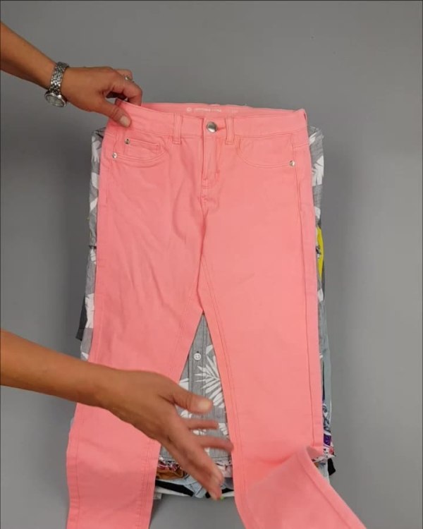 Фотография  805 - CUBUS детский микс лето (Children CUBUS mix)#15 кг, ЛОТ №2511 оптом в Кирове и Кировской области