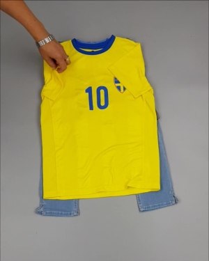 Фотография  345 - CUBUS детский микс лето (Children CUBUS mix)#15 кг, ЛОТ №2515 оптом в Кирове и Кировской области