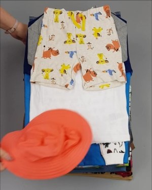 Фотография  540 - AMAZON Kids#7 кг , лот № 2533 оптом в Кирове и Кировской области