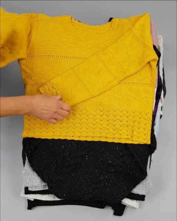 Фотография  882 - Джемпер муж+жен экстра#15 кг , Лот№2612 оптом в Кирове и Кировской области