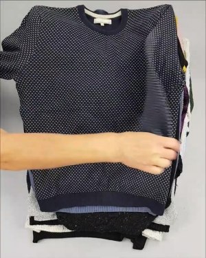 Фотография  819 - Джемпер муж+жен экстра#15 кг , Лот№2612 оптом в Кирове и Кировской области