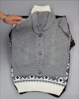 Фотография  264 - Джемпер муж+жен экстра#15 кг , Лот№2612 оптом в Кирове и Кировской области