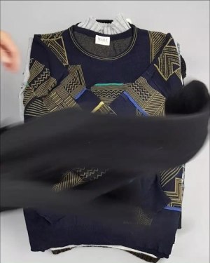 Фотография  865 - Джемпер муж+жен экстра#15 кг , Лот№2612 оптом в Кирове и Кировской области