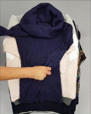 Фотография  761 - Джемпер муж+жен экстра#15 кг , Лот№2612 оптом в Кирове и Кировской области