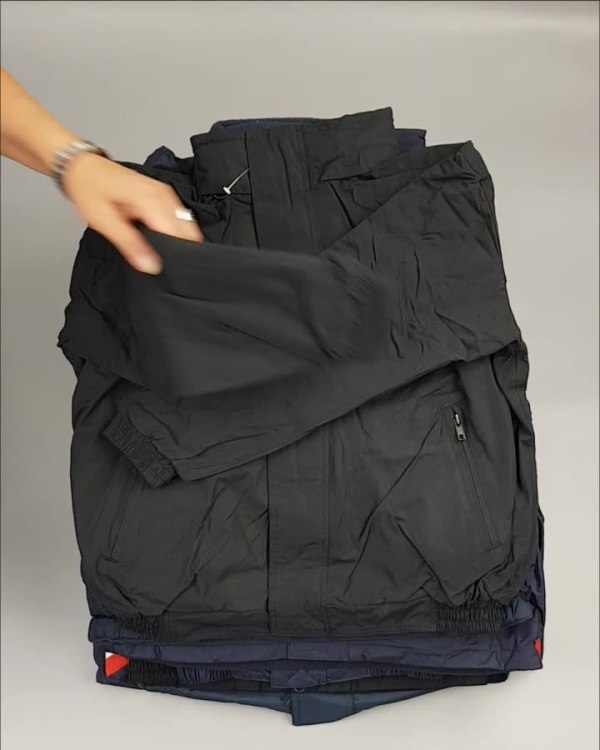 Фотография  277 - Куртки СПОРТ СТОК дети#10 кг , Лот№ 2643 оптом в Кирове и Кировской области