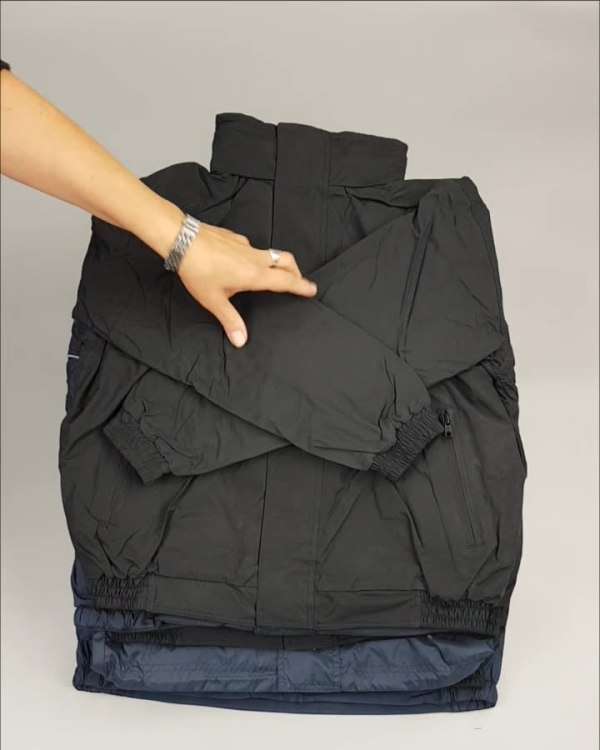 Фотография  593 - Куртки СПОРТ СТОК дети#10 кг , Лот№ 2644 оптом в Кирове и Кировской области