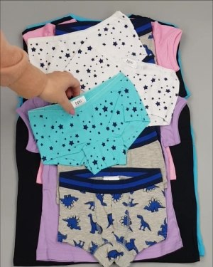 Фотография  526 - Нижнее белье Bon Prix дети#50 шт, ЛОТ №3242 оптом в Кирове и Кировской области