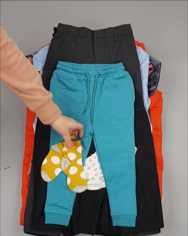 Фотография  615 - TU Kids#8 кг, ЛОТ №3271 оптом в Кирове и Кировской области