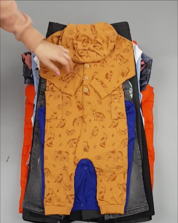 Фотография  249 - TU Kids#8 кг, ЛОТ №3271 оптом в Кирове и Кировской области