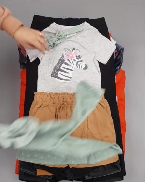 Фотография  334 - TU Kids#8 кг, ЛОТ №3271 оптом в Кирове и Кировской области