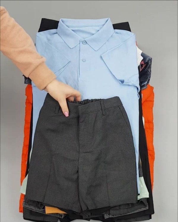 Фотография  929 - TU Kids#8 кг, ЛОТ №3271 оптом в Кирове и Кировской области