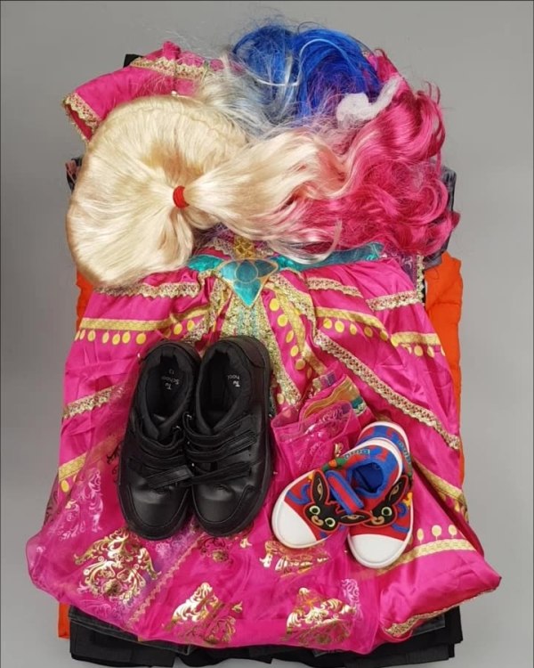 Фотография  866 - TU Kids#8 кг, ЛОТ №3271 оптом в Кирове и Кировской области