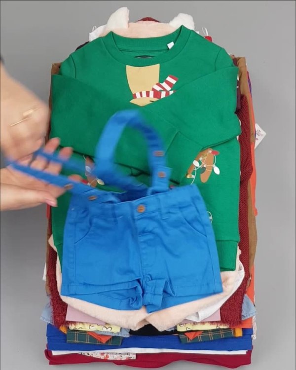 Фотография  664 - BRAND STOCK Kids#8 кг (+0,8 в подарок), ЛОТ №3325 оптом в Кирове и Кировской области