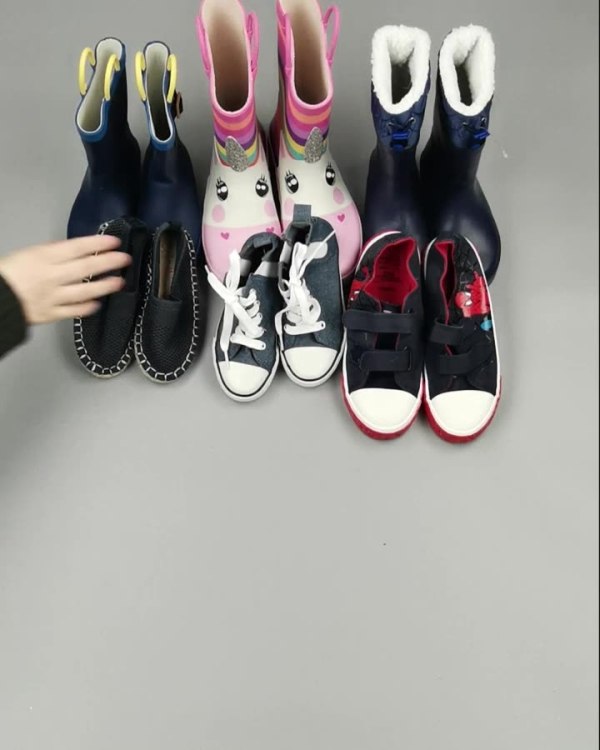 Фотография  713 - Обувь дети лето PRIMARK#5 кг, ЛОТ №3344 оптом в Кирове и Кировской области