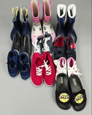 Фотография  441 - Обувь дети лето PRIMARK#5 кг, ЛОТ №3344 оптом в Кирове и Кировской области