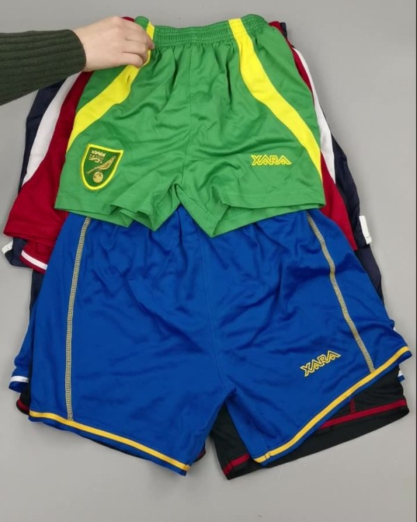 Фотография  848 - Шорты СПОРТ СТОК дети#5 кг, ЛОТ №3361 оптом в Кирове и Кировской области