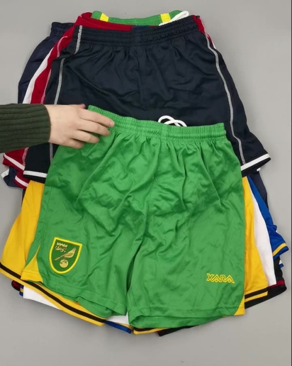 Фотография  830 - Шорты СПОРТ СТОК дети#5 кг, ЛОТ №3361 оптом в Кирове и Кировской области