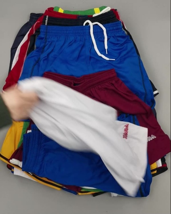 Фотография  906 - Шорты СПОРТ СТОК дети#5 кг, ЛОТ №3361 оптом в Кирове и Кировской области