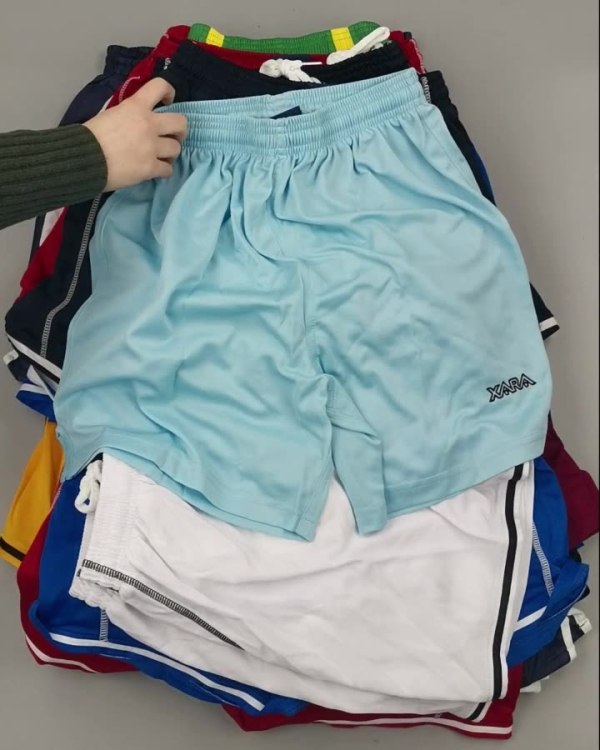 Фотография  224 - Шорты СПОРТ СТОК дети#5 кг, ЛОТ №3361 оптом в Кирове и Кировской области
