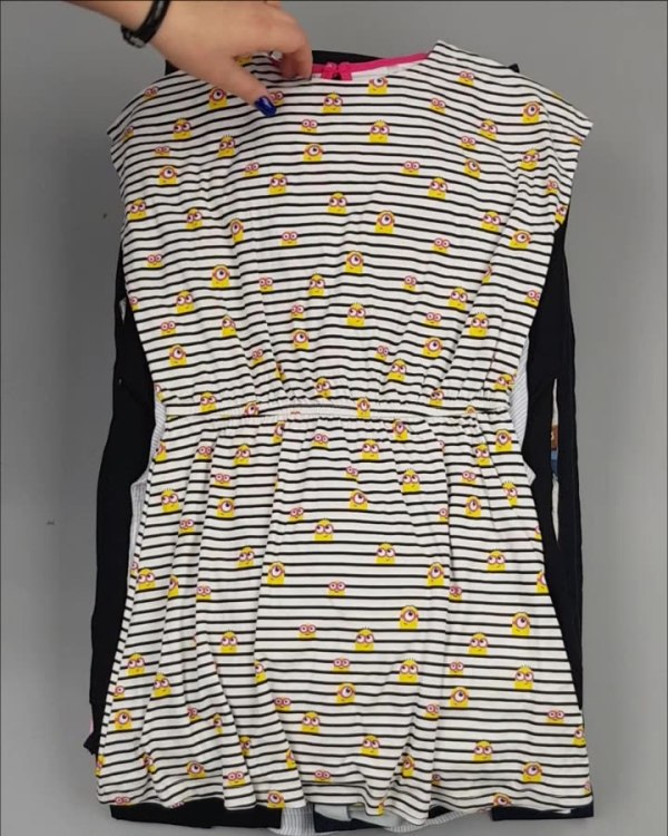 Фотография  774 - C&A Kids#7 кг, ЛОТ №3428 оптом в Кирове и Кировской области