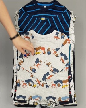 Фотография  781 - C&A Kids#7 кг, ЛОТ №3428 оптом в Кирове и Кировской области