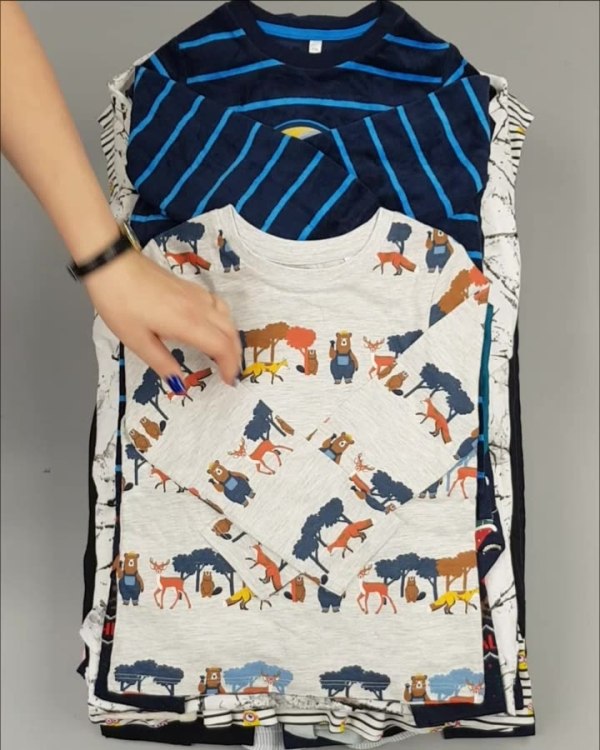 Фотография  388 - C&A Kids#7 кг, ЛОТ №3428 оптом в Кирове и Кировской области