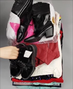 Фотография  208 - LPP Spring mix#20 кг, ЛОТ №3509 оптом в Кирове и Кировской области