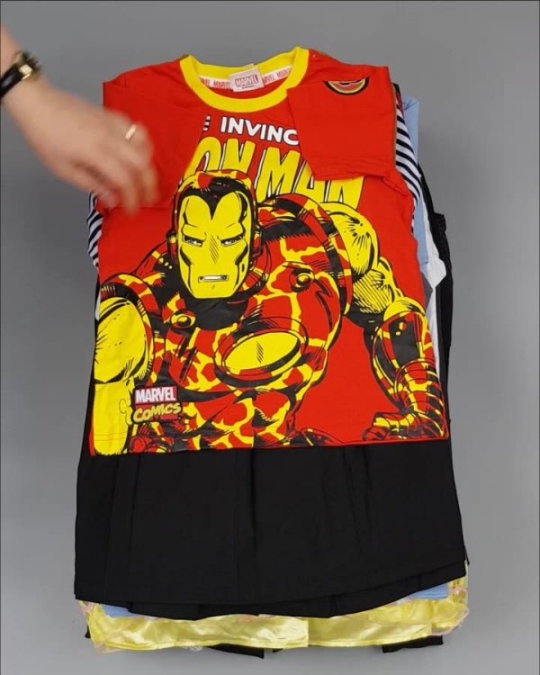 Фотография  644 - TU Kids#8 кг, ЛОТ №3580 оптом в Кирове и Кировской области