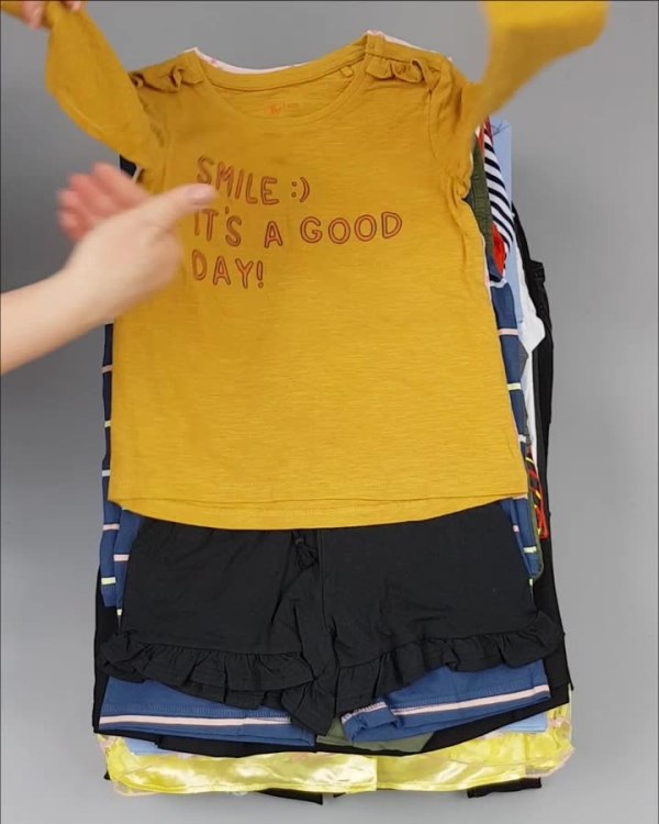 Фотография  121 - TU Kids#8 кг, ЛОТ №3580 оптом в Кирове и Кировской области