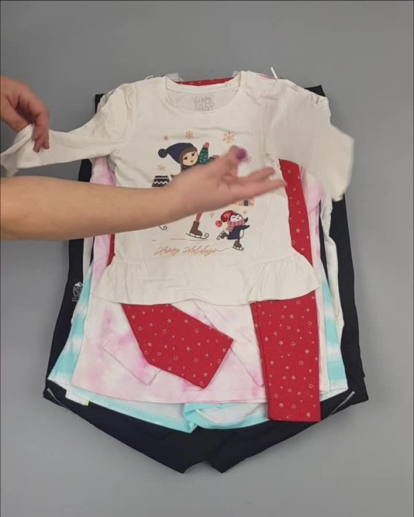 Фотография  279 - C&A Kids#7 кг, ЛОТ №3702 оптом в Кирове и Кировской области