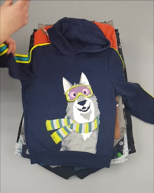 Фотография  511 - C&A Kids#7 кг, ЛОТ №3702 оптом в Кирове и Кировской области