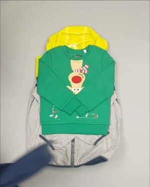 Фотография  239 - C&A Kids#7 кг, ЛОТ №3708 оптом в Кирове и Кировской области