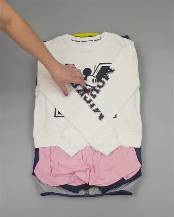 Фотография  821 - C&A Kids#7 кг, ЛОТ №3708 оптом в Кирове и Кировской области