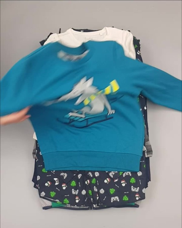 Фотография  284 - C&A Kids#7 кг, ЛОТ №3708 оптом в Кирове и Кировской области