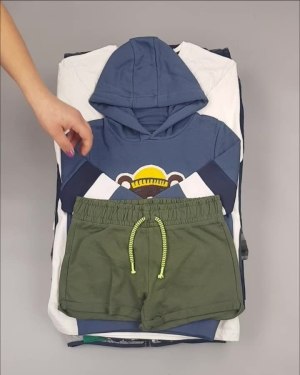 Фотография  633 - C&A Kids#7 кг, ЛОТ №3708 оптом в Кирове и Кировской области