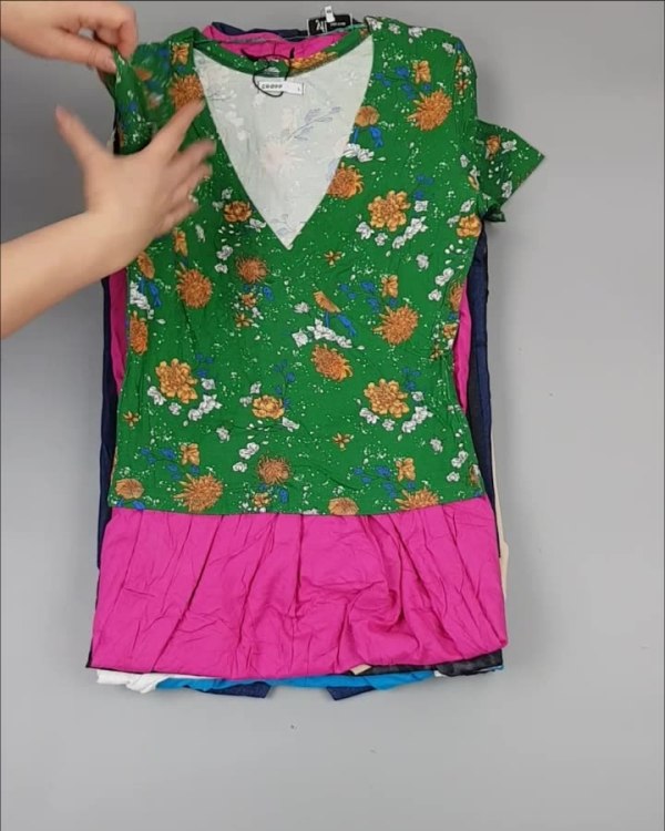 Фотография  669 - LPP Summer mix#20 кг, ЛОТ №3771 оптом в Кирове и Кировской области