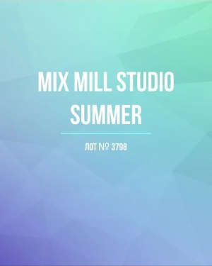 Купить MILL STUDIO Summer mix#15 кг, ЛОТ №3798 оптом в Кирове и Кировской области