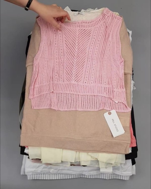 Фотография  463 - MILL STUDIO Summer mix#15 кг, ЛОТ №3798 оптом в Кирове и Кировской области