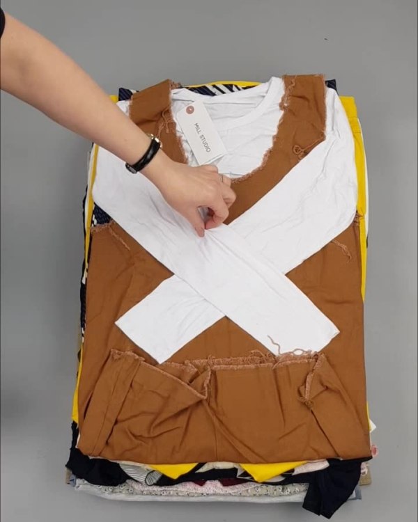 Фотография  617 - MILL STUDIO Summer mix#15 кг, ЛОТ №3799 оптом в Кирове и Кировской области