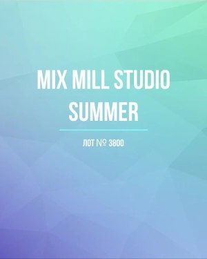 Купить MILL STUDIO Summer mix#15 кг, ЛОТ №3800 оптом в Кирове и Кировской области