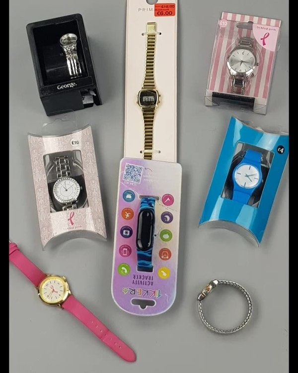 Фотография  993 - Часы mix#8 шт, ЛОТ №3975 оптом в Кирове и Кировской области