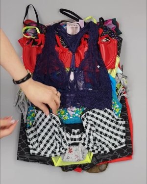 Фотография  320 - Нижнее белье Savage#50 шт, ЛОТ №4034 оптом в Кирове и Кировской области