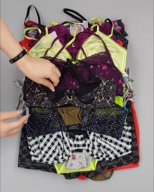 Фотография  326 - Нижнее белье Savage#50 шт, ЛОТ №4034 оптом в Кирове и Кировской области