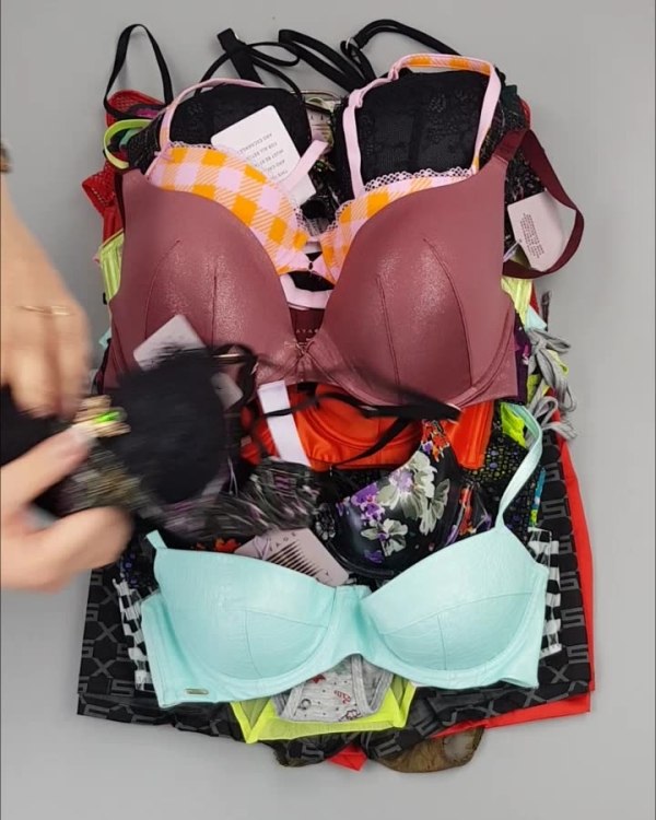 Фотография  173 - Нижнее белье Savage#50 шт, ЛОТ №4034 оптом в Кирове и Кировской области