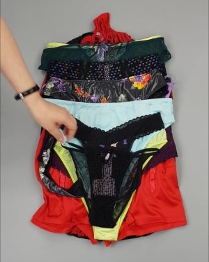 Фотография  900 - Нижнее белье Savage#50 шт, ЛОТ №4035 оптом в Кирове и Кировской области